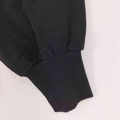 ACDC RAG 総柄ジップアップパーカー 猫耳 レディース